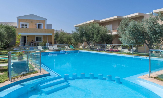 Daratsos House | “ELEA” - Cozy House with Swimming Pool Near the Sea