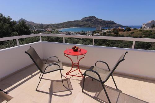 Agios Vasileios Apartment | Eleonas