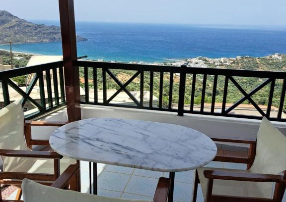 Mirthios Apartment | Elgina Apartments 1 Rethymno