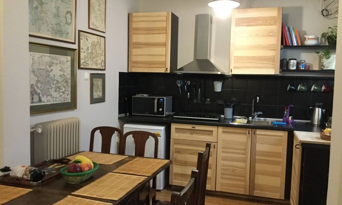 Ilisia House | Elly's house in Athens