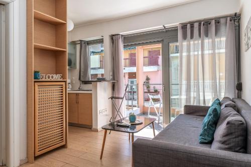 Ampelokipoi Apartment | Elvita Apartments