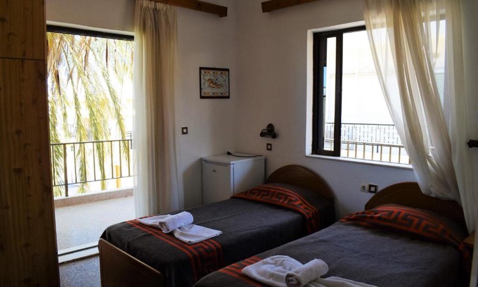 Malia Apartment | Esperia Home Style Pension