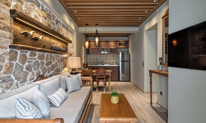 Kerameikos House | Estia Boutique Apartments