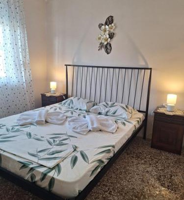 Avdira House | Eva's house