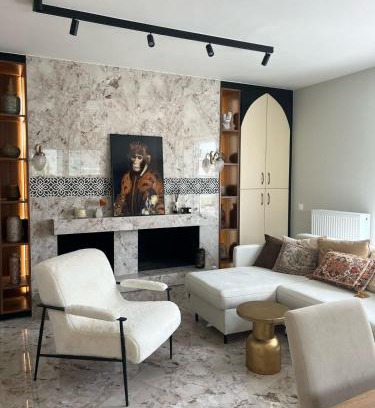 Palaio Faliro Apartment | Fabulous penthouse!