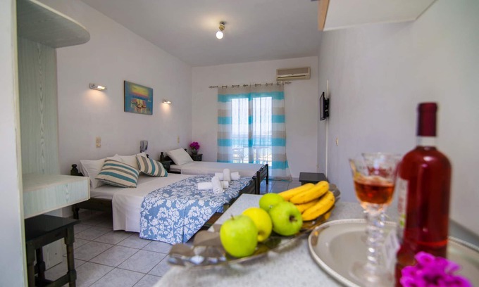 Limni Keri Apartment | Fantastic property with the amazing sea view on Ionian Sea