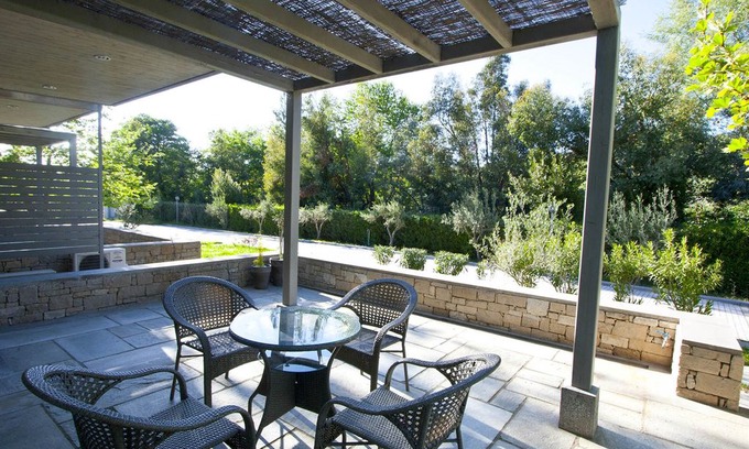Elia House | Feebles Garden House, Spathies