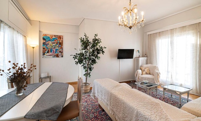Alimos Apartment | FILOXENIA MG With Fantastic View 6th