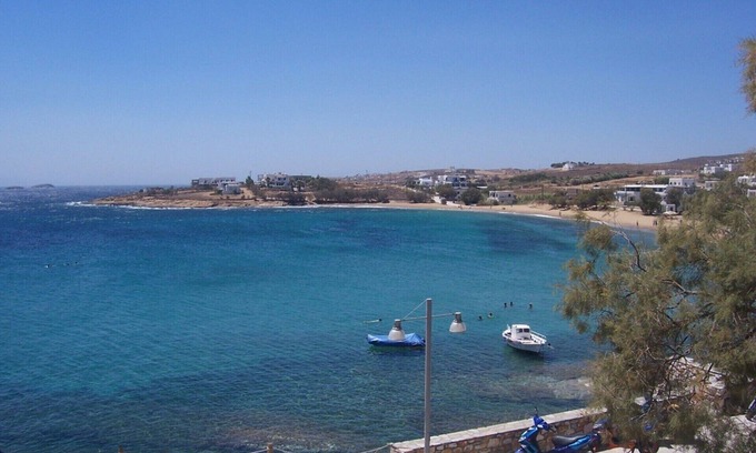 Logaras Apartment | Free Sun Studio 5 people 50 meters from the beach