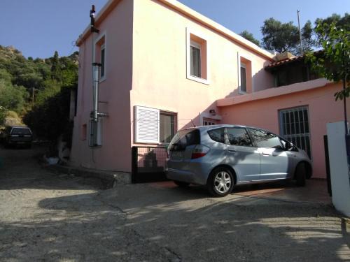 Kantanos-Selino Cabin | Garden Of Olive Trees