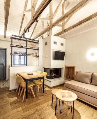 Lagadia House | Gileri eco & design Residences
