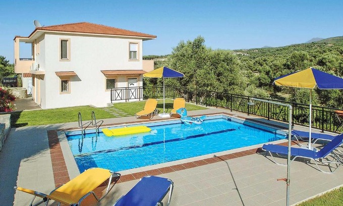 Rethymno Villa | Giorgos