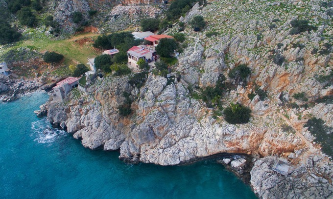 Filaki House | Gordel's private paradise