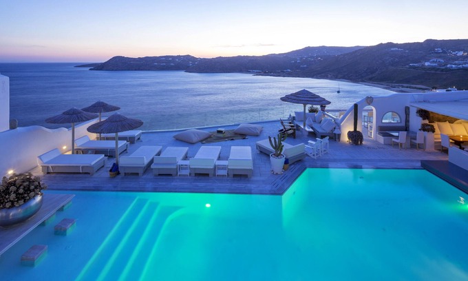 Elia Hotel | Greco Philia Hotel Boutique