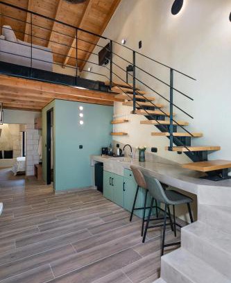 Koum Kapi Apartment | Hall il Cutti