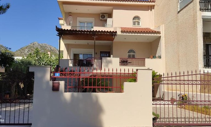 Nea Makri House | Harmony residence