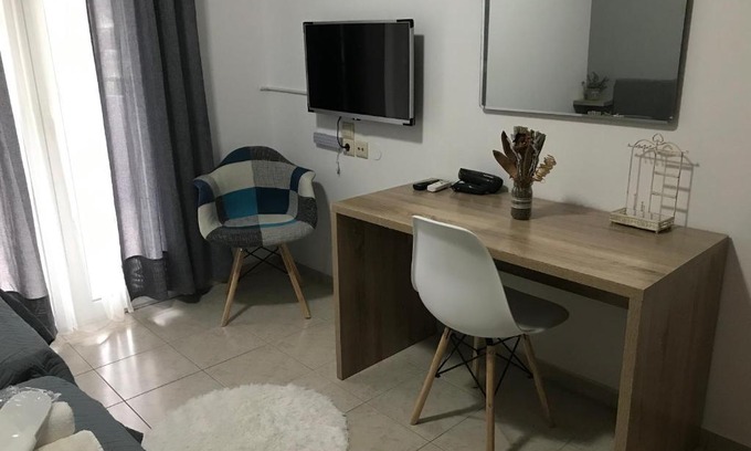 Stalida Apartment | Heaven Studios & Apartments