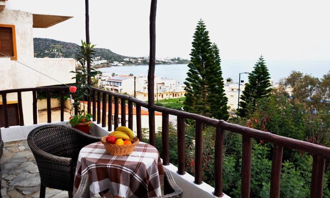 Stalida Apartment | Heliotrope Apartments