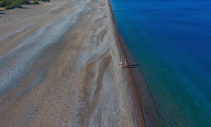 Lahania Villa | Hera Beach Villa with private pool