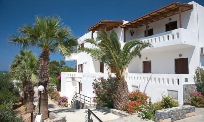 Istron Apartment | Holiday apartment Agios Nikolaos for 1 - 6 persons with 2 bedrooms - Holiday apartment