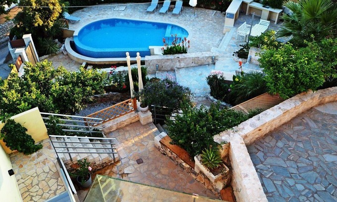 Drapanos Apartment | Holiday apartment Gavalochori for 1 - 4 persons with 2 bedrooms - Holiday apartment in one or multi-