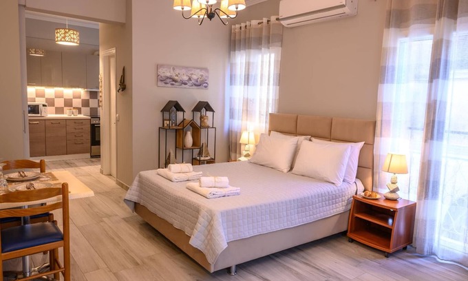 Old Town Apartment | Holiday apartment Kerkyra for 1 - 3 persons with 1 bedroom - Holiday apartment