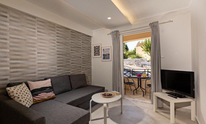 Panormos Apartment | Holiday apartment Roumeli for 1 - 3 persons with 1 bedroom - Holiday apartment