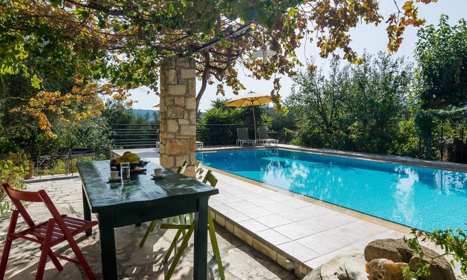 Douliana House | Holiday house for 3 persons 1 child approx. 60 m² in Douliana, Crete (West Crete)