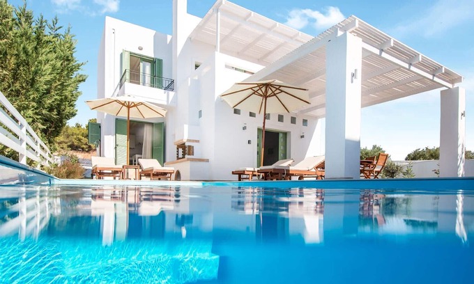 Gennadi House | Holiday house Gennadi for 1 - 6 persons with 2 bedrooms - Holiday house