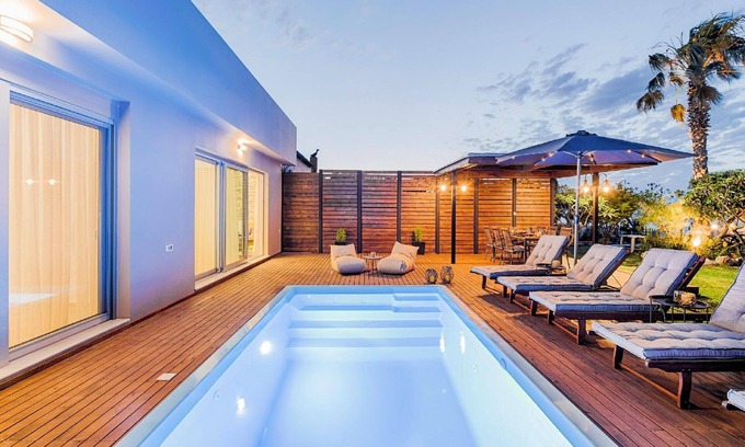 Ialyssos House | Holiday house Ialysos for 1 - 8 persons with 4 bedrooms - Holiday house