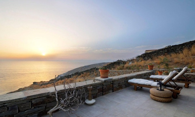 Pisses House | Holiday house Kea for 1 - 12 persons with 5 bedrooms - Holiday house