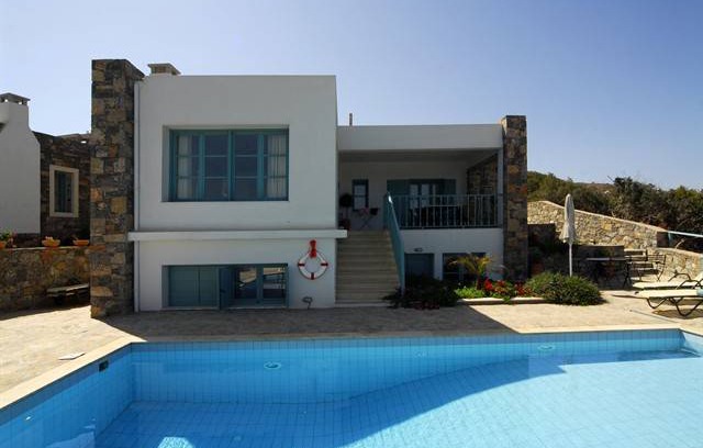 Mochlos House | Holiday house Mochlos for 2 - 9 persons with 4 bedrooms - Luxury holiday home