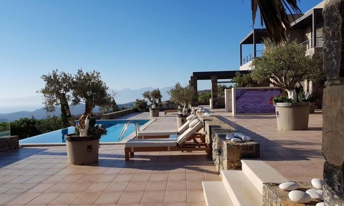 Kounelion House | Holiday house Neapolis Kriti for 1 - 6 persons with 2 bedrooms - Holiday home