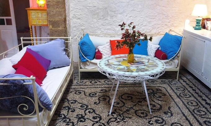 Koskinou House | Holiday house Rodos for 1 - 6 persons with 3 bedrooms - Holiday home