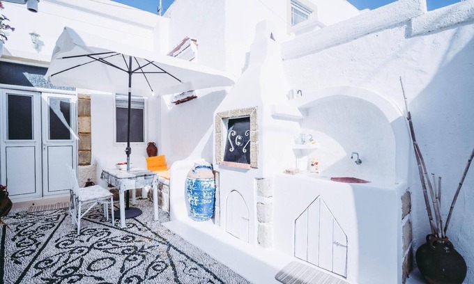 Koskinou House | Holiday house Rodos for 1 - 6 persons with 2 bedrooms - Twin house