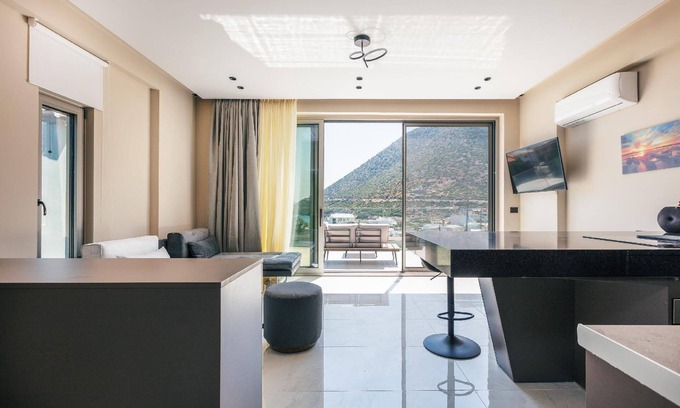 Bali House | Holiday house Roumeli for 1 - 7 persons with 4 bedrooms - Holiday house