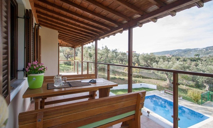 Skiathos House | Holiday house Skiathos for 1 - 6 persons with 2 bedrooms - Holiday house