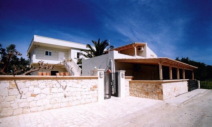 Darmarochori House | Holiday residence Rodanthi, Darmarochori in Kreta - 6 persons, 3 bedrooms