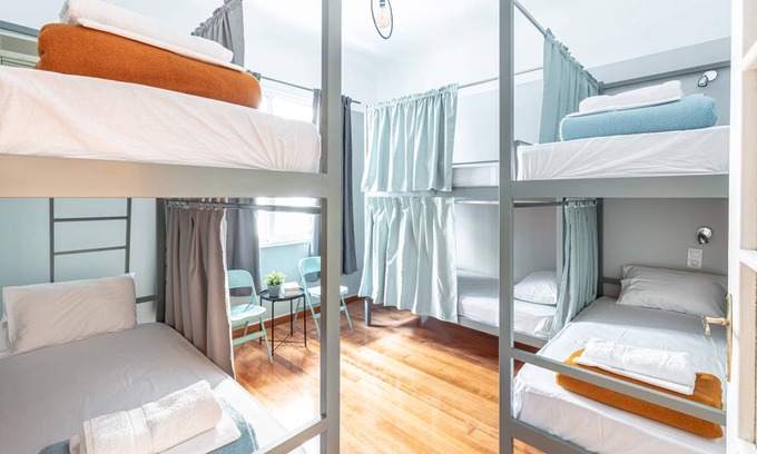 Kolonaki Hostel | Hostel ∙ 8 guests