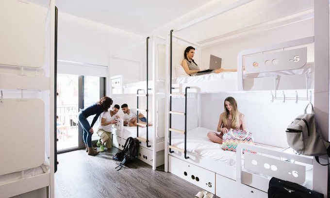 Nea Chora Hostel | Hostel ∙ 8 guests