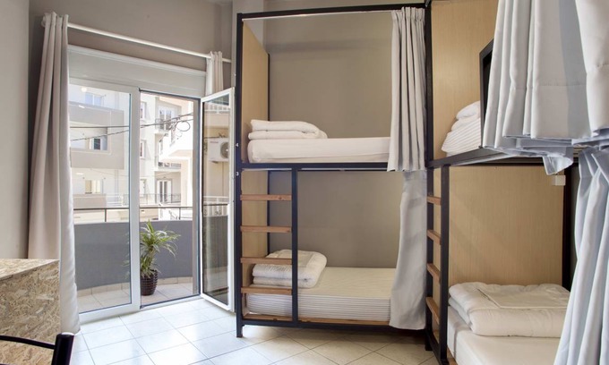 Heraklion Hostel | Hostel ∙ 8 guests