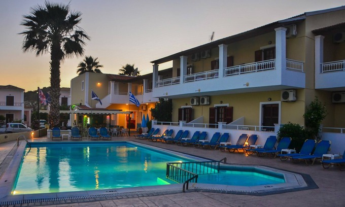 Sidari Apartment | Hotel Club Maria Apartment 7 Sidari