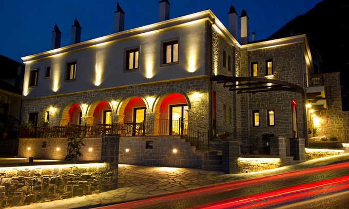 Konitsa Hotel | Hotel Rodovoli