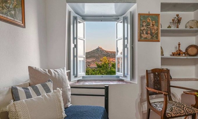 Chora House | House ∙ 2 bedrooms ∙ 4 guests