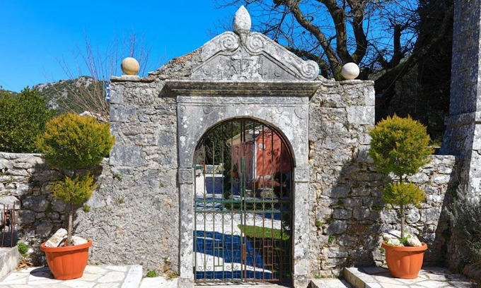 Petaleia House | House ∙ 2 bedrooms ∙ 5 guests