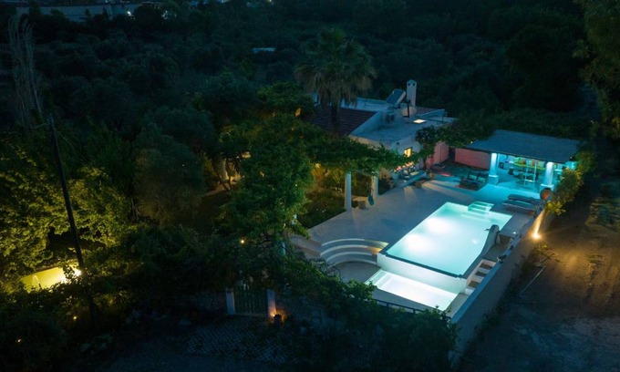 Kallithea House | House ∙ 2 bedrooms ∙ 7 guests