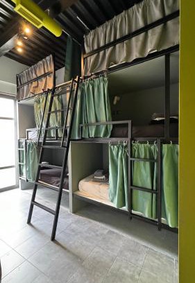 Gazi Hostel | Iconic Athens Hostel