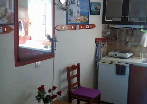 Armenistis Bed & Breakfast | Ikaria studios