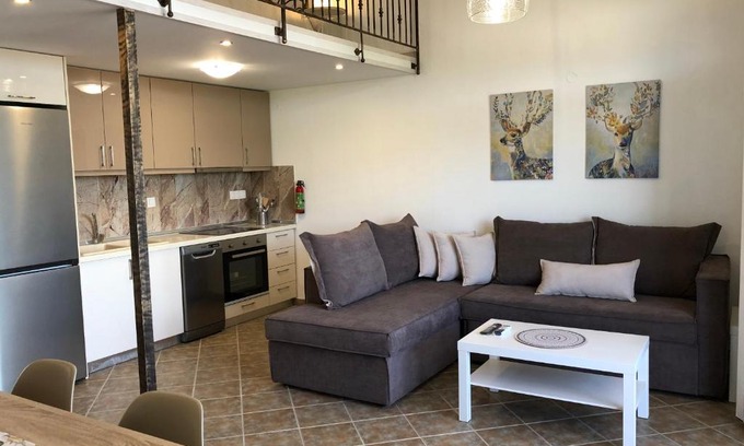 Sithonia House | Ikaros Philoxenia