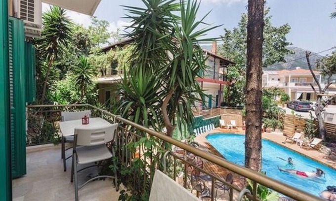 Nidri House | Ionian Paradise